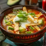 Chilis Chicken Tortilla Soup