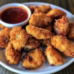 Copycat Chick Fil A Chicken Nuggets