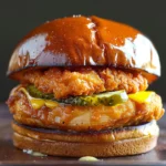 Copycat Chick Fil A Chicken Sandwich