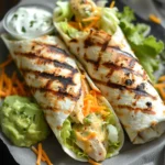 Copycat Chick Fil A Chicken Wrap