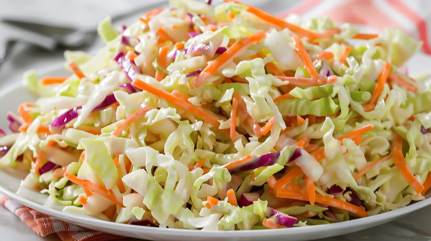 Copycat Chick Fil A Coleslaw