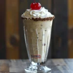 Copycat Chick Fil A Milkshake Cookies and Cream Style