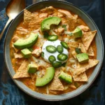 Copycat Chicken Tortilla Soup Ground Round