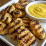 Copycat Chickfila Grilled Nuggets