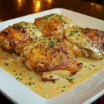 Creamy Garlic Chicken