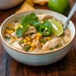 Creamy Jalapeño White Chicken Chili For Cozy Evenings