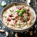 Creamy One Pot Sundried Tomato 'marry Me' White Beans