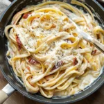 Creamy Sundried Tomato