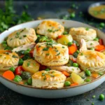 Crockpot Chicken Pot Pie