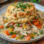 Delicious Instant Pot Chicken Pot Pie Recipe