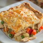Easy Chicken Pot Pie