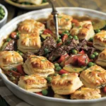 Easy Grands Chicken Pot Pie