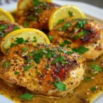 Easy Lemon Pepper Chicken