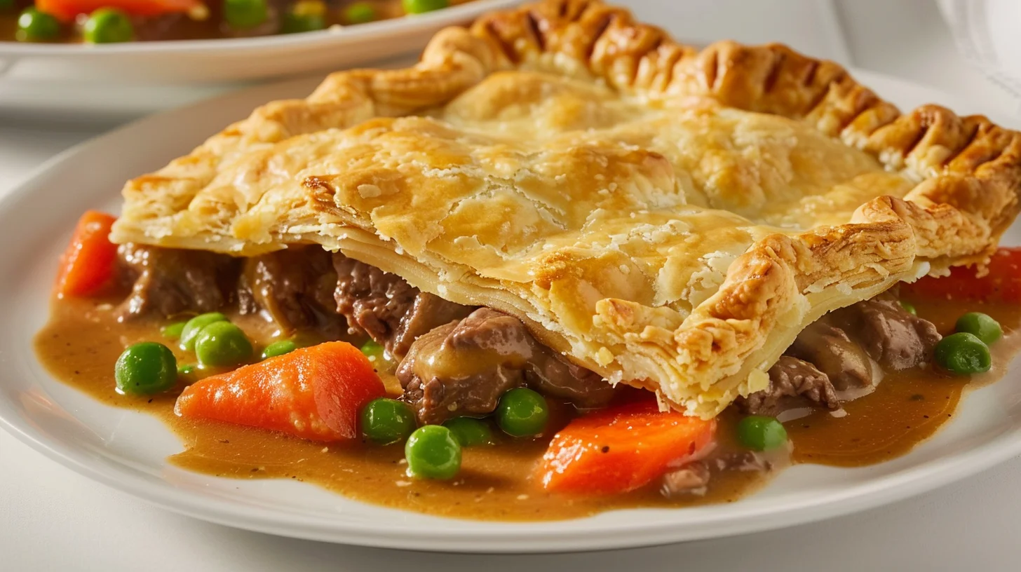 Gluten-free Chicken Pot Pie