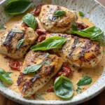 Healthy and Delicious Marry Me Chicken