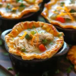 Hearty Chicken Pot Pie Soup