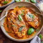 Highprotein Marry Me Chicken