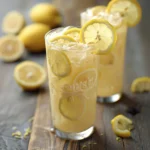 Homemade Chick Fil A Frosted Lemonade
