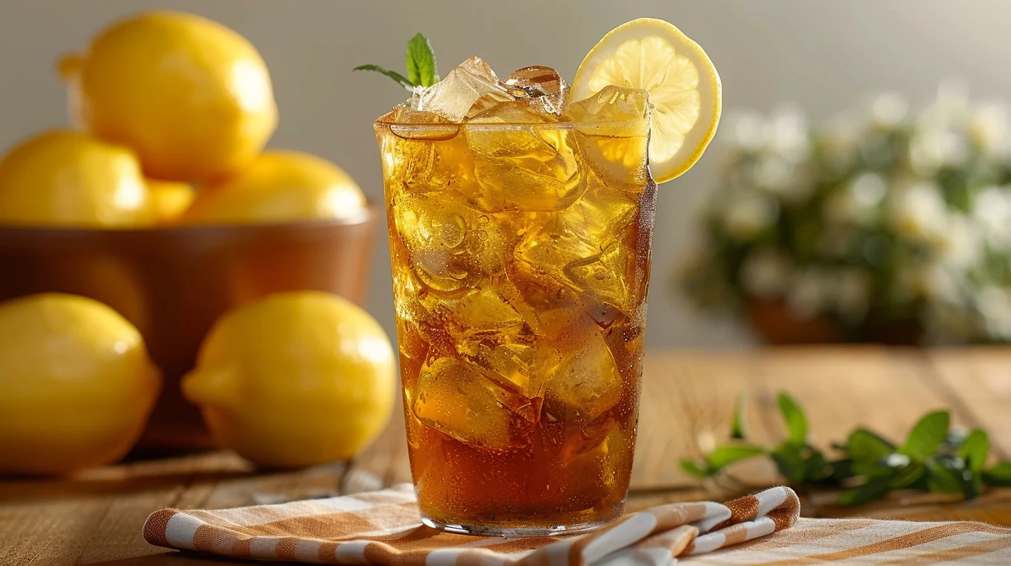 Homemade Chick Fil A Sweet Tea