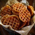 Homemade Chick Fil A Waffle Fries