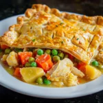 Homemade Chicken Pot Pie
