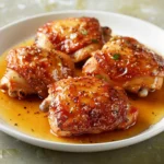 Honey Butter Chicken