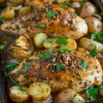 Honey Dijon Chicken
