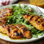 Honey Mustard Chicken