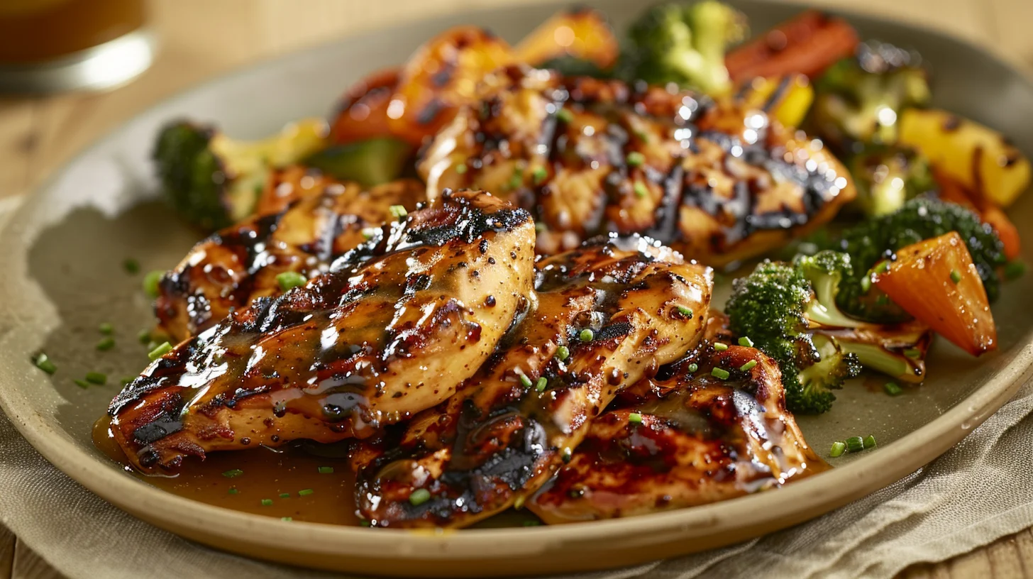 Honey Mustard Chicken