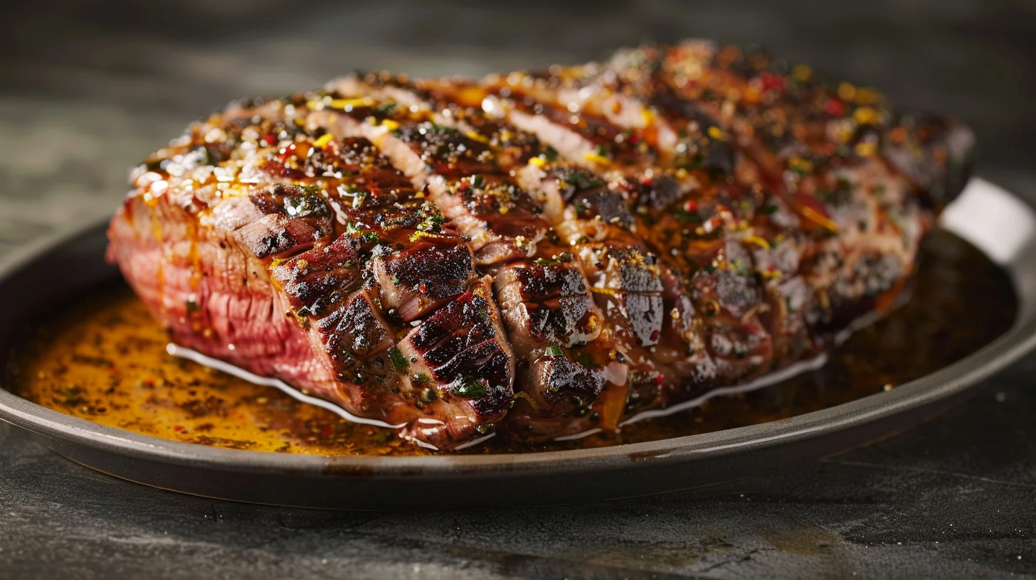 Honey Mustard Marinade