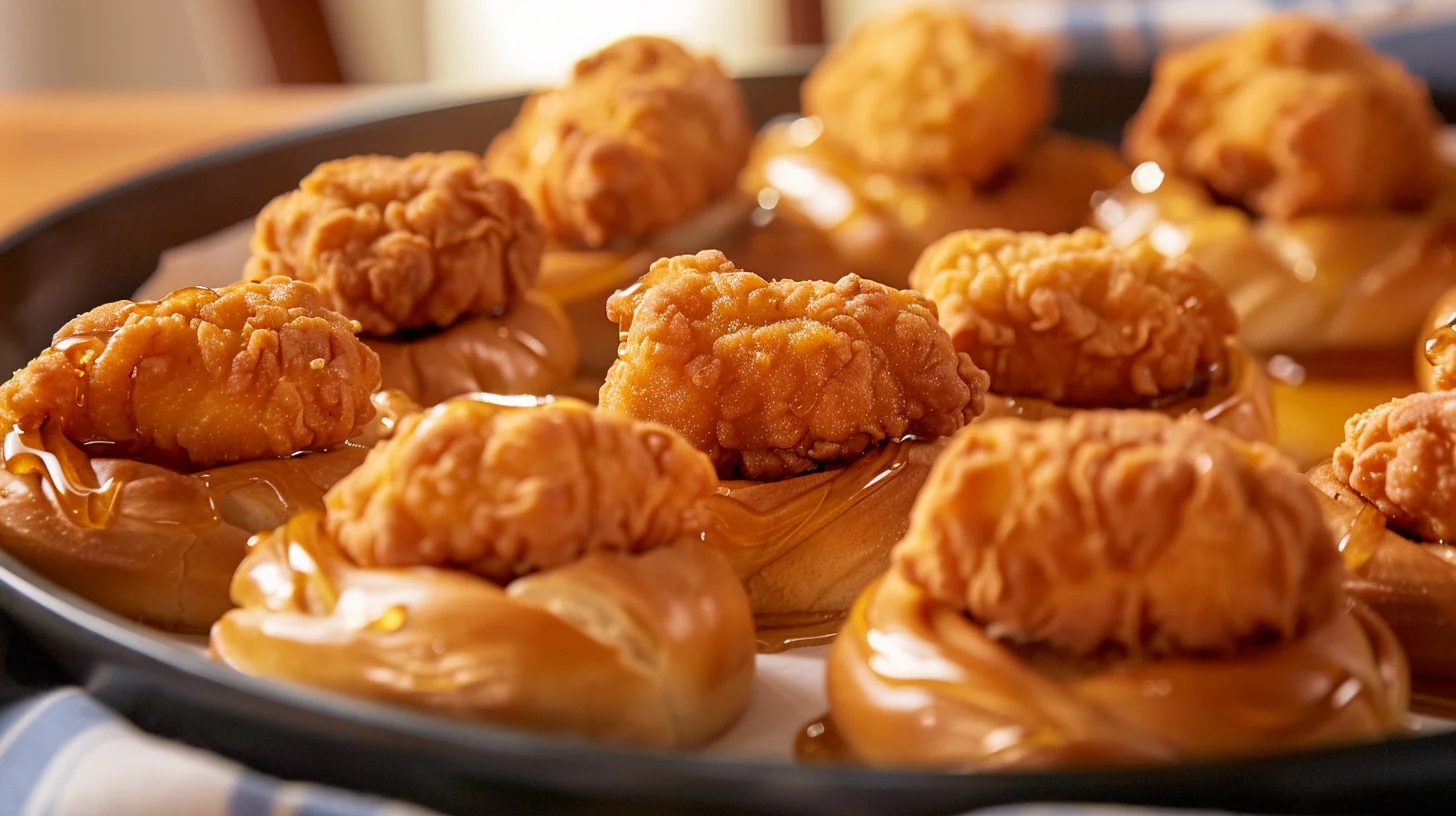 How To Make Chick Fil A Chicken Minis