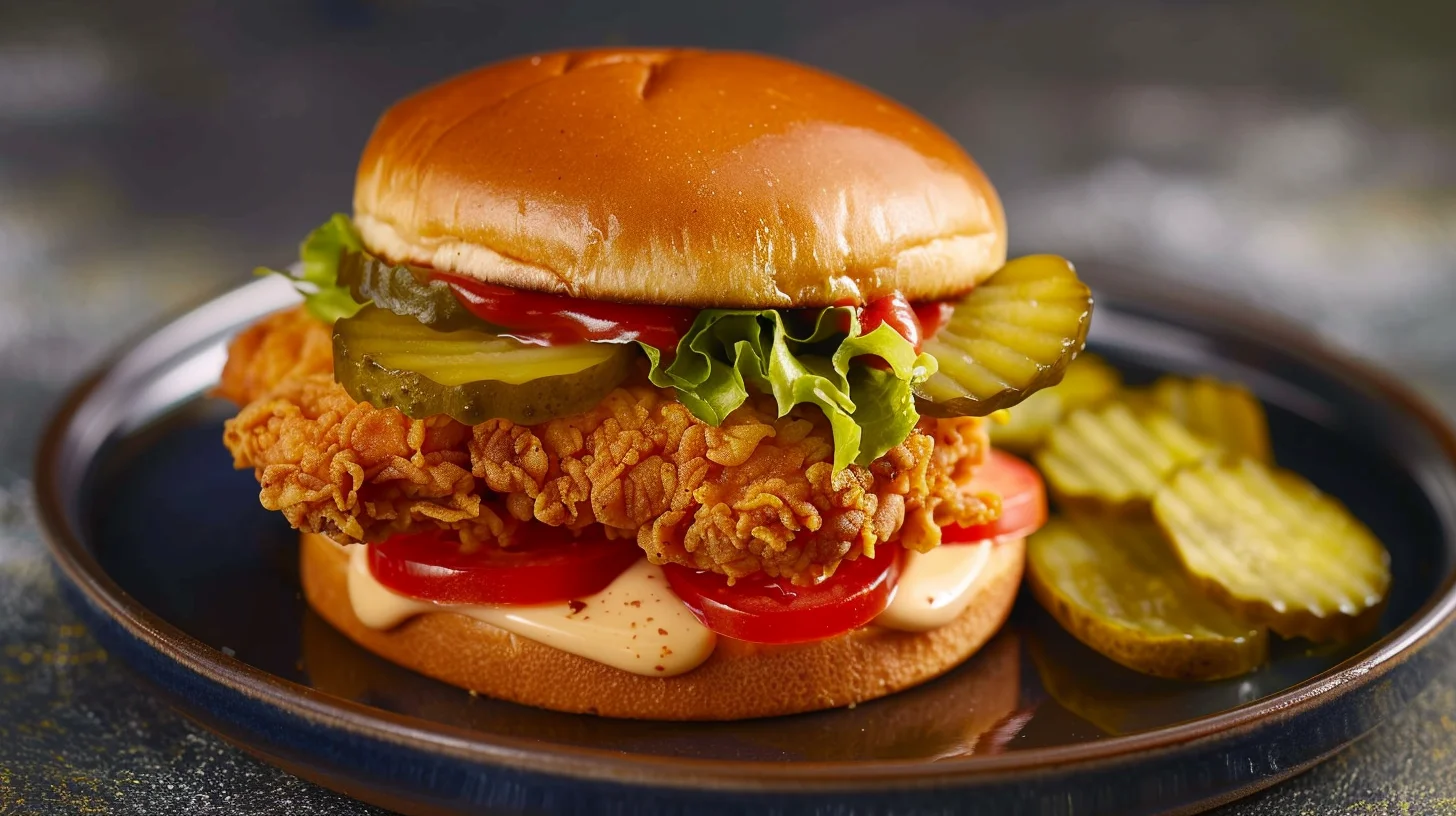 How To Make Homemade Chik Fil A