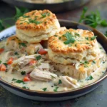 Instant Pot Chicken Pot Pie Recipe