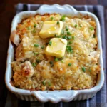 Mamaw's Chicken and Rice Casserole