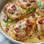 Marry Me Chicken