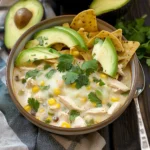 Our Fan Favorite White Chicken Chili