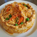 Paula Deen Chicken Pot Pie