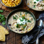 Pioneer Woman White Chicken Chili
