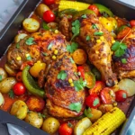 Piri Piri Chicken