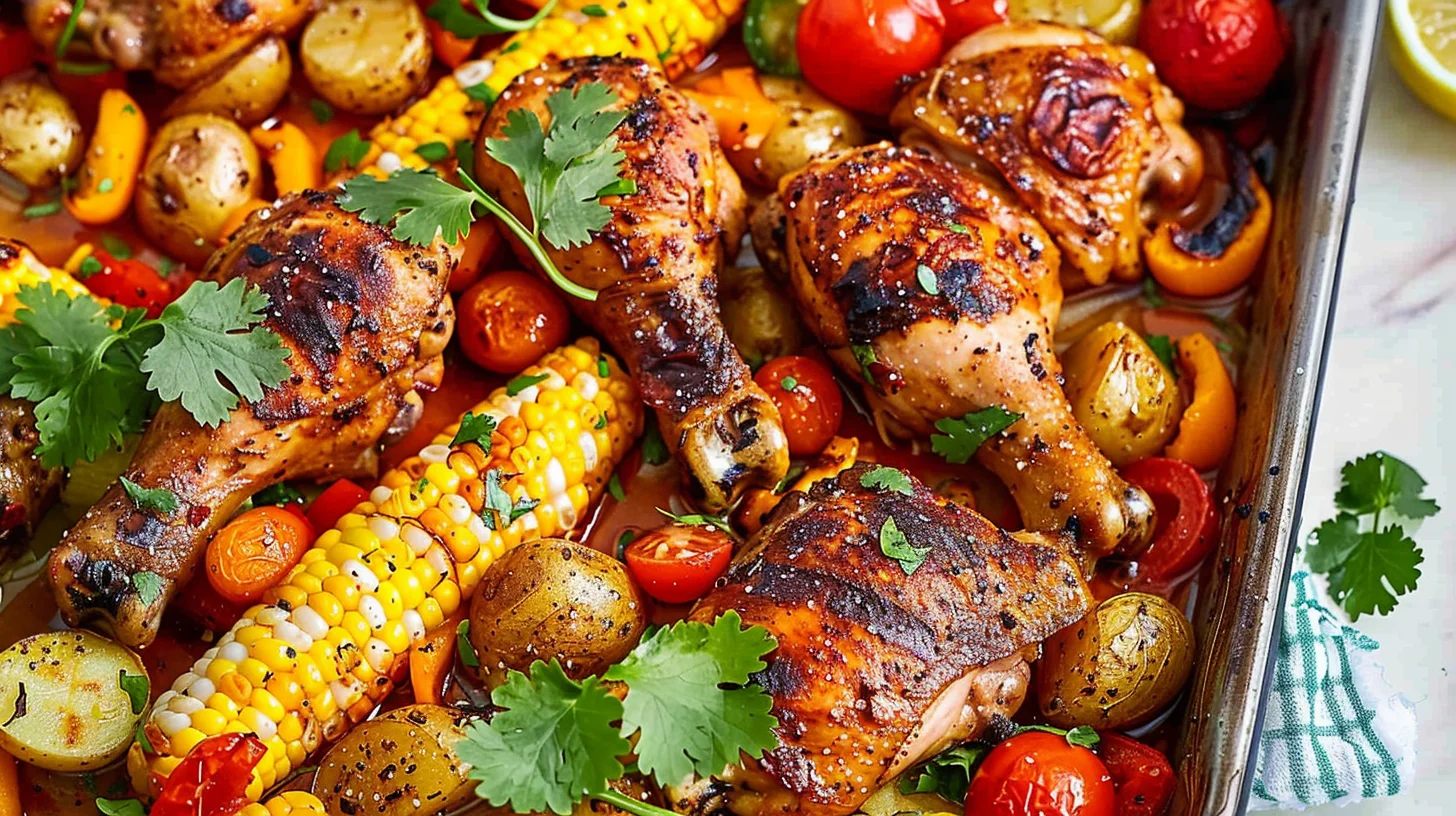 Piri Piri Chicken