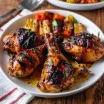 Portuguese Grilled Chicken