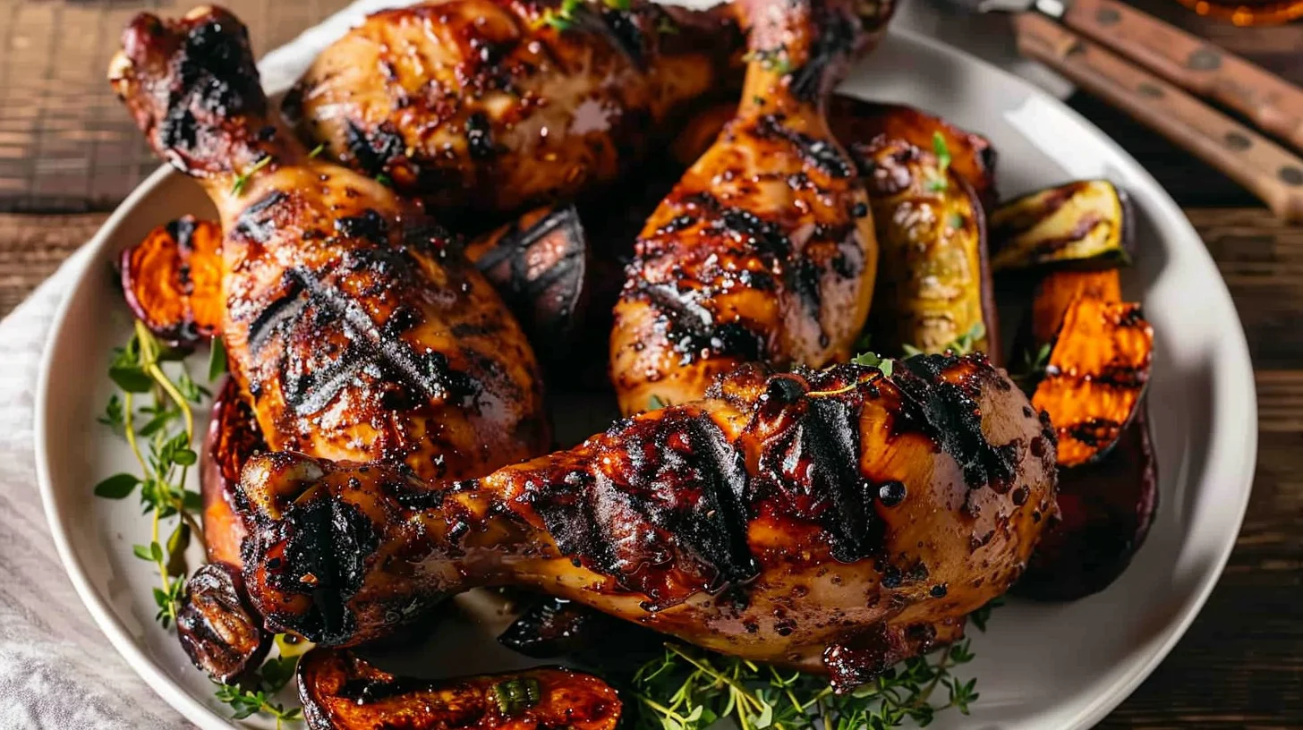 Portuguese Grilled Chicken