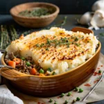 Quick and Delicious Shepherd's Pie