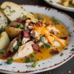 Quick and Easy Chicken Potato Soup Recipe