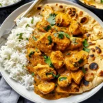 Quick and Easy Homemade Butter Chicken