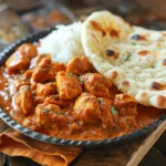 Quick and Easy Homemade Buttered Chicken