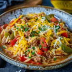 Quick Ground Turkey Orzo Recipe