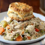 Slow Cooker Chicken Pot Pie Recipe