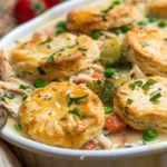 Slow Cooker Chicken Pot Pie