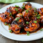 Sticky Honey Chicken
